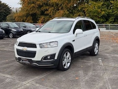 Chevrolet Captiva 2.2 D LTZ 4WD 1 Hand Anzahl Sitzplätze 7