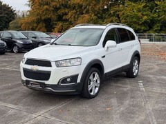 Bild des Angebotes Chevrolet Captiva 2.2 D LTZ 4WD 1 Hand Anzahl Sitzplätze 7