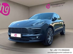 Bild des Angebotes Porsche Macan S Diesel PANO. ALU 21 ZOLL RÜCK. KAMERA