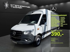 Bild des Angebotes Mercedes-Benz Sprinter 315 CDI Maxi +MBUX+360°+NAVI+DAB+SHZ
