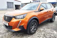 Bild des Angebotes Peugeot 2008 Active Pack 100 Sitzheizg EPH/Rückfahrkamera