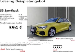 Bild des Angebotes Audi S3 *MATRIX*Virt.C+*NAV+*Opt.-Schwarz*