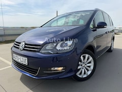 Bild des Angebotes VW Sharan 2.0 TDI*DSG*4M*HIGH*7-SITZ*NAVI*XENO*AHK*