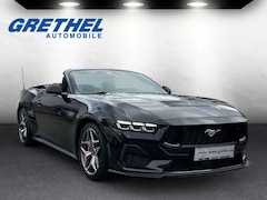 Bild des Angebotes Ford Mustang Cabrio 5.0 V8 GT Navi Leder Soundsystem B & O Klim