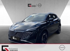 Bild des Angebotes Nissan Qashqai N-CONNECTA Komfort Automatik Winter/PGD/AVM/Carpla