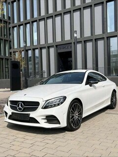 Bild des Angebotes Mercedes-Benz 180 Mercedes-Benz C180 Coupé AMG Line Facelift | Digit