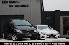 Bild des Angebotes Mercedes-Benz Vito 111 CDI KOMPAKT 8-SITZER KLIMA PDC 1-HAND