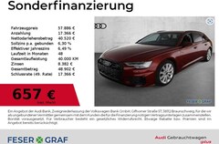 Bild des Angebotes Audi A6 Avant 45 TFSI qu S Line Leder,HDMatrix,AHK,Navi