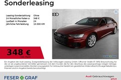 Bild des Angebotes Audi A6 Avant 45 TFSI qu S Line Leder,HDMatrix,AHK,Navi