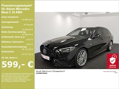 Bild des Angebotes Mercedes-Benz C 43 AMG T 4Matic NIGHT PAKET DISTRONIC PRO EDW