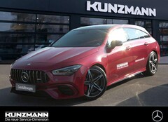 Bild des Angebotes Mercedes-Benz CLA 45 AMG AMG CLA 45 S 4MATIC+ SB Night Panorama
