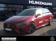 Bild des Angebotes Mercedes-Benz CLA 45 AMG AMG CLA 45 S 4MATIC+ SB Night Panorama