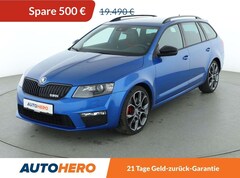Bild des Angebotes Skoda Octavia 2.0 TDI RS*NAVI*TEMPO*PDC*SHZ*AHK*