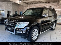 Bild des Angebotes Mitsubishi Pajero 3.2 DI-D AWD | GSD | KAMERA | AHK | 7SITZ
