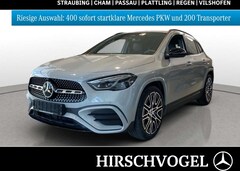 Bild des Angebotes Mercedes-Benz GLA 220 d 4M AMG-Line+Night+AHK+DISTRO+MULTIBEAM