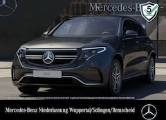 Mercedes-Benz EQC 400 4M AMG+360+AHK+MULTIBEAM+FAHRASS+KEYLESS