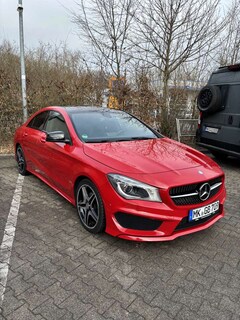 Bild des Angebotes Mercedes-Benz CLA 200 7G-DCT AMG Line
