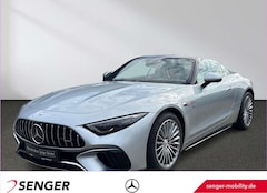 Bild des Angebotes Mercedes-Benz SL 55 AMG 4M+ PremiumPlus Perf-Sitze Hinterachsl