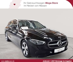 Bild des Angebotes Mercedes-Benz C 200 C 200 d T 9G- Ava Ext AHK BusiP KAM