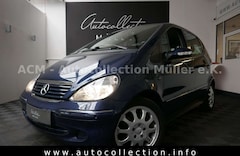 Bild des Angebotes Mercedes-Benz A 190 Elegance*Automatik*Sitzheizung*Klima*TÜV*