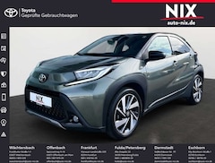 Bild des Angebotes Toyota Aygo X CVT Explore KLIMA KAMERA