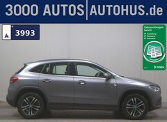 Bild des Angebotes Mercedes-Benz GLA 180 d Style Navi LED MBUX RFK T-Leder