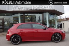 Bild des Angebotes Mercedes-Benz A 200 A 200 AMG LINE LED NIGHT MBUX 19 ZOLL SHZ WIDE