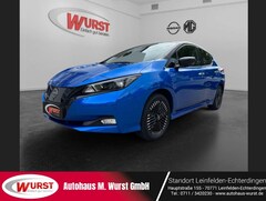 Bild des Angebotes Nissan Leaf e+ Tekna 62 kWh Navi Leder Soundsystem Bose 360 Ka