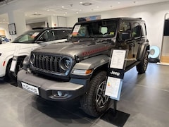 Bild des Angebotes Jeep Wrangler ICE MY25 Rubicon 2.0GDI 272PS 4x4