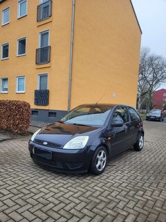 Bild des Angebotes Ford Fiesta 1.4 *8-Fach *TÜV *KLIMA