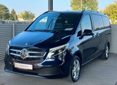 Bild des Angebotes Mercedes-Benz V 250 LANG 4M LEDER PANO MBUX 360° AHK EL. TÜREN