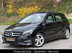 Bild des Angebotes Mercedes-Benz B 200 CDI 7G-Tronic/PANO/LED/AHK/KEYLESS/LEDER