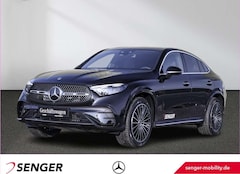 Bild des Angebotes Mercedes-Benz GLC 450 d 4M Coupé AMG Distronic DgitalLight AHK