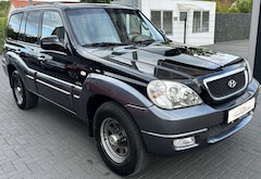 Bild des Angebotes Hyundai Terracan 2.9 CRDi GL Vollleder|Klima|Schiebedach