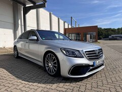 Bild des Angebotes Mercedes-Benz S 350 S 350 d 4Matic L*VOLL*AMG UMBAU*PANO*HEAD UP*NIGHT