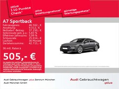 Bild des Angebotes Audi A7 45 TDI qu. S tronic S line Virtual+