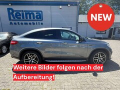 Bild des Angebotes Mercedes-Benz GLE 43 AMG GLE 43 AMG 4Matic Coupe, LED, Luft, AHK