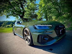 Bild des Angebotes Audi RS4 Avant quattro Porsche Oliv green Exclusive 1 Of 1