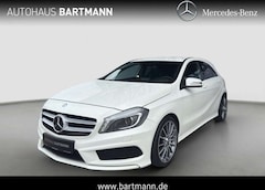 Bild des Angebotes Mercedes-Benz A 180 A 180 AMG+KAMERA+XENON+ SITZHEIZ.+KLIMAAUTOMATIK