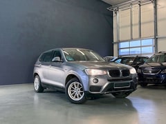 Bild des Angebotes BMW X3 xDrive 20 d Advantage-PANO-NAVI-SHZ-AHK-TEMPO