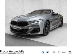 Bild des Angebotes BMW M850 i xDrive Cabrio SoftClose Laser DaProf B&O FA Inte