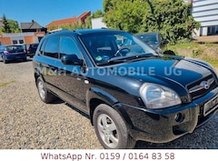 Bild des Angebotes Hyundai TUCSON 2.0 CRDi VGT GLS*4X4