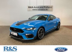 Bild des Angebotes Ford Mustang Mach 1 V8 5.0+Magne Ride+LED+B&O+Kamera