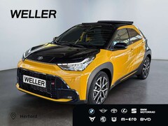 Bild des Angebotes Toyota Aygo X Hybrid GR Sport +Faltdach + JBL