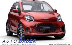 smart forTwo EQ Cabrio Prime Exclusive 22kW JBL LED