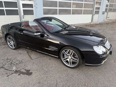Bild des Angebotes Mercedes-Benz SL 55 AMG SL-Klasse Roadster Automatik
