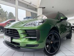 Bild des Angebotes Porsche Macan *ACC*1.Hand*LCI*21"*SPORT CHRONO*AHK*PANO*