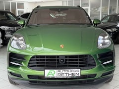 Bild des Angebotes Porsche Macan *ACC*1.Hand*LCI*21"*SPORT CHRONO*AHK*PANO*