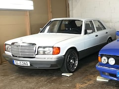 Bild des Angebotes Mercedes-Benz S 260 SE