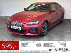 Bild des Angebotes BMW i4 eDrive40 M Sport Pro Navi.LED.360°.KomfZg.Dri